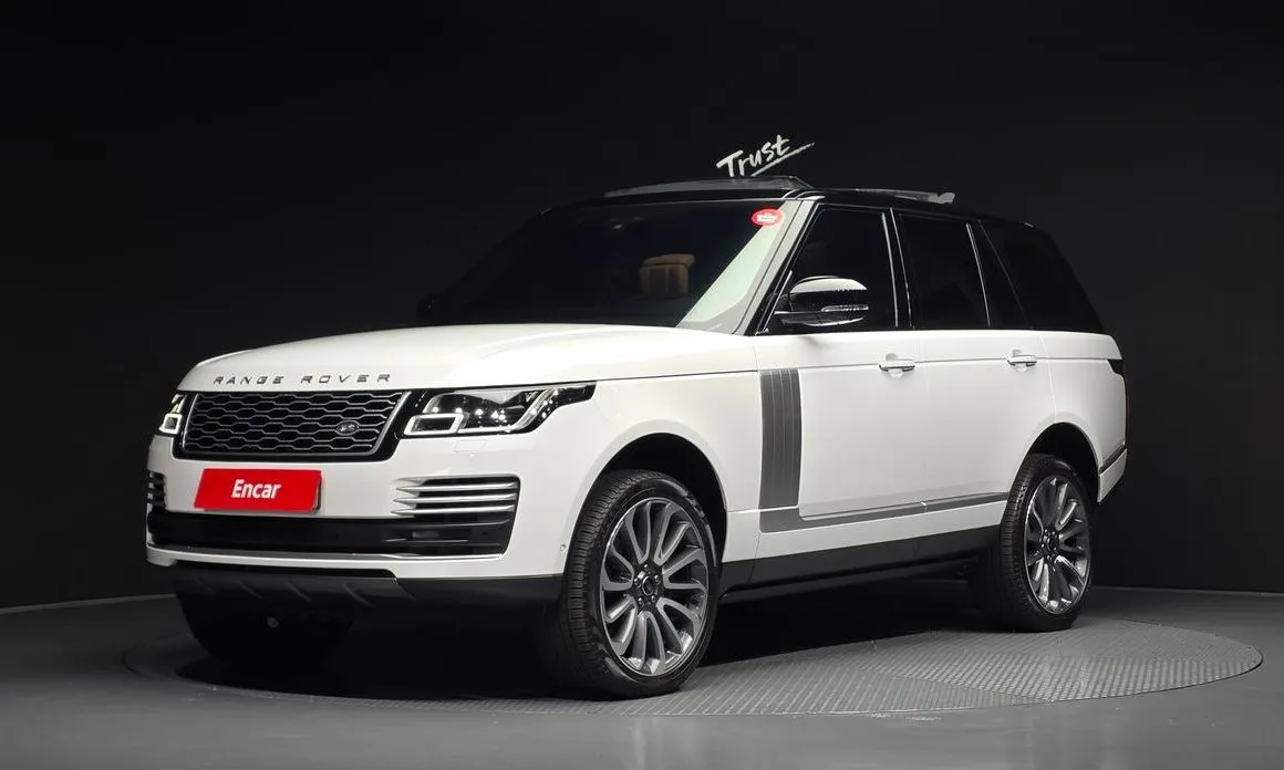 Land Rover Range Rover — фото 1
