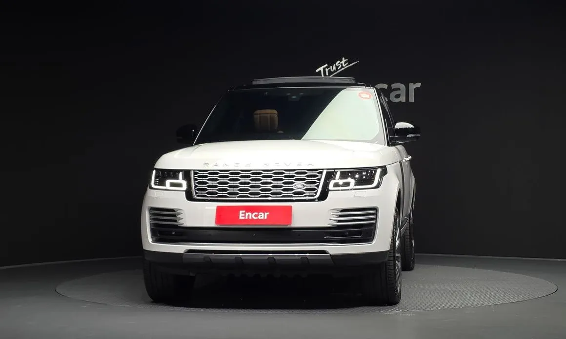 Land Rover Range Rover — фото 5