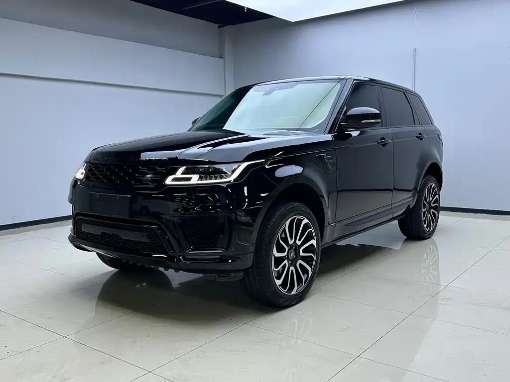 Land Rover Sport — фото 1