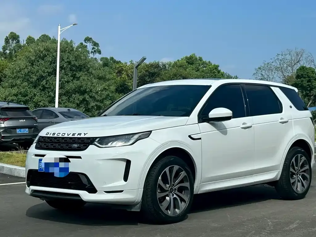 Land Rover Discovery Sport — фото 1