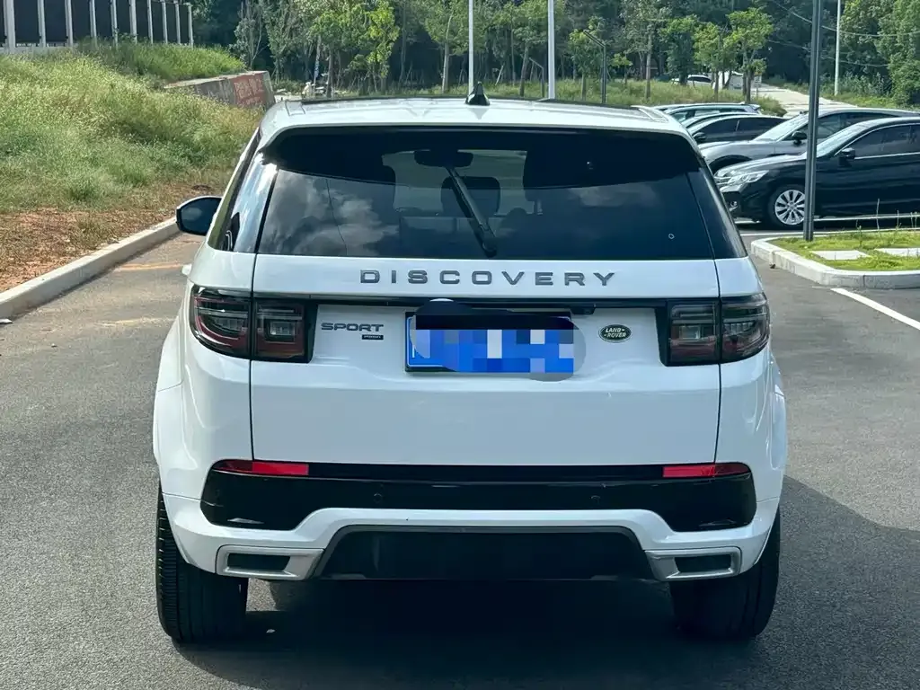 Land Rover Discovery Sport — фото 8