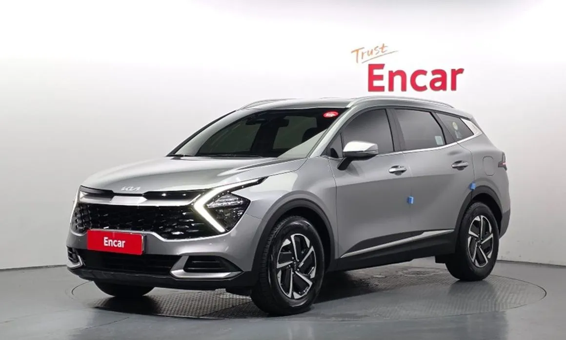 Kia Sportage HEV Prestige 4WD 1