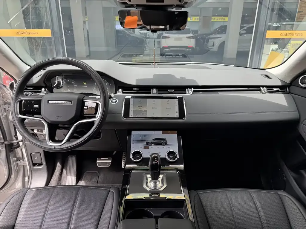 Land Rover Evoque — фото 4