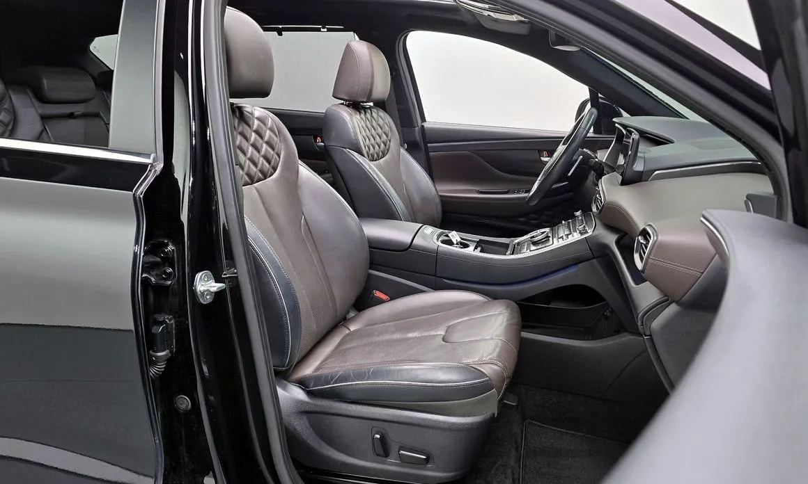 Hyundai Santafe — фото 7