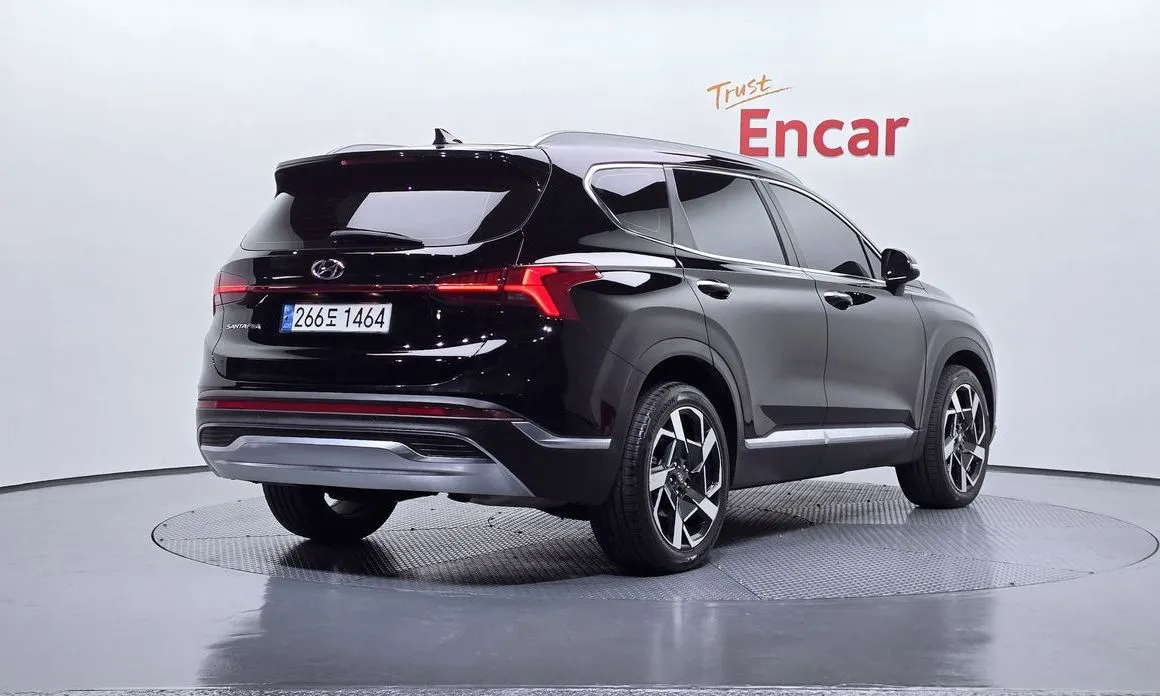 Hyundai Santafe — фото 5