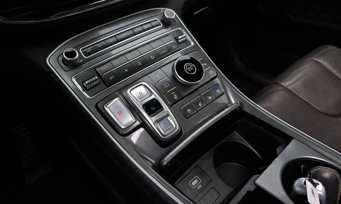 Hyundai Santafe — фото 6
