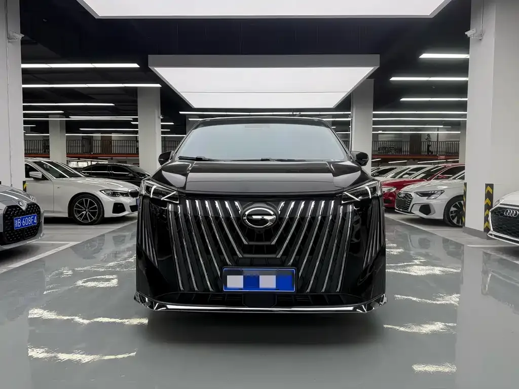 GAC Motor Trumpchi M8 — фото 2