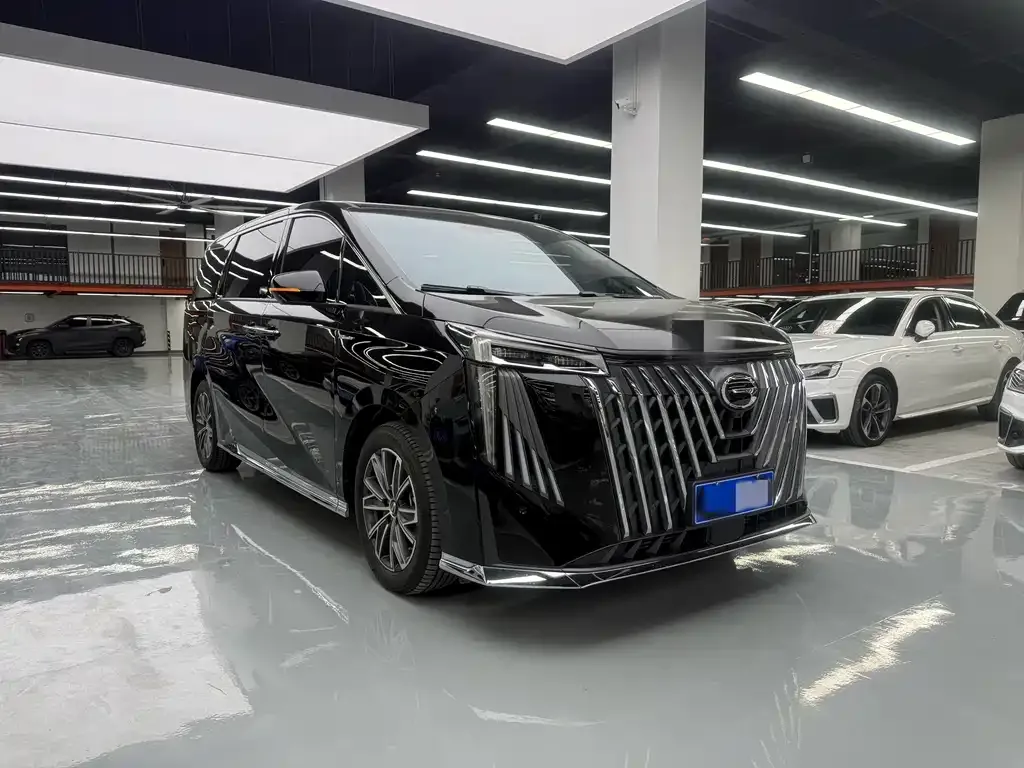 GAC Motor Trumpchi M8 — фото 6