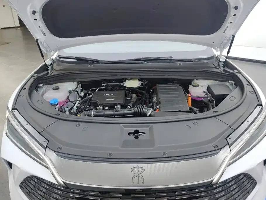 BYD L DM-i — фото 9