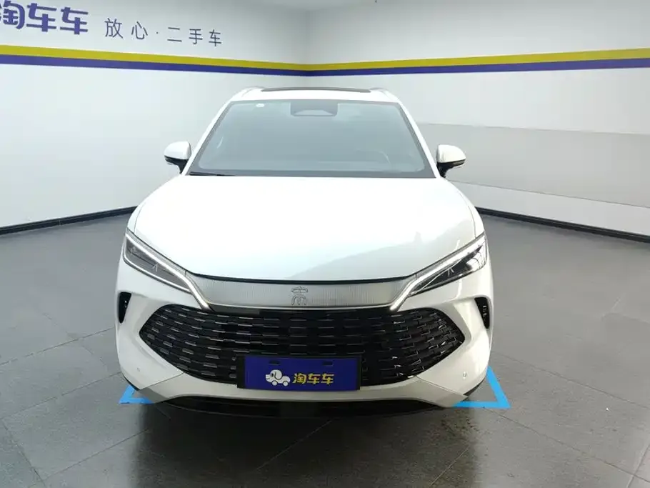 BYD L DM-i — фото 7
