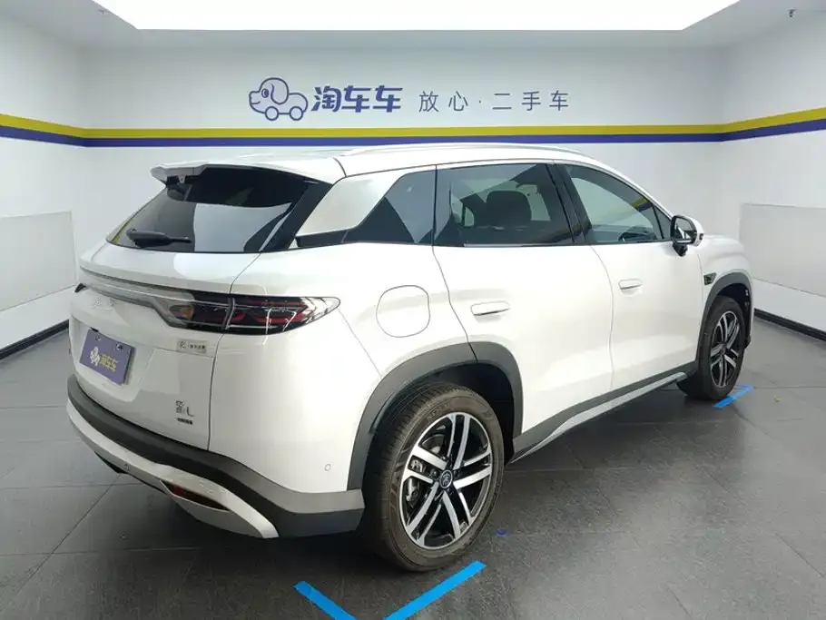 BYD L DM-i — фото 5