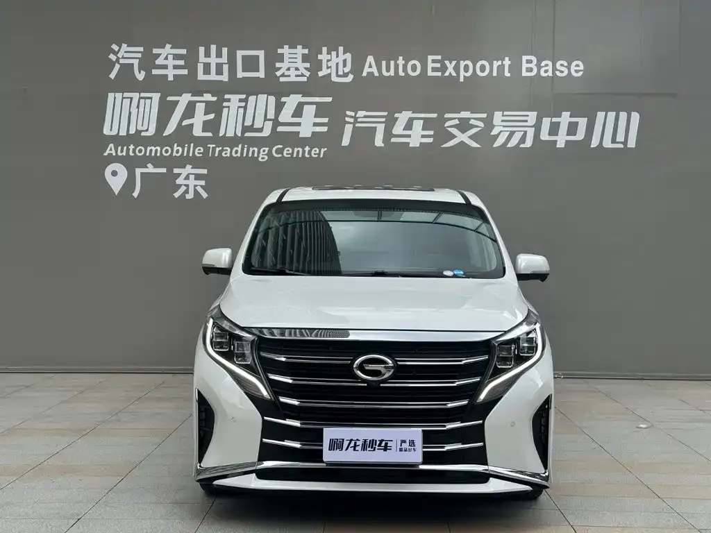 GAC Motor Trumpchi M8 — фото 5