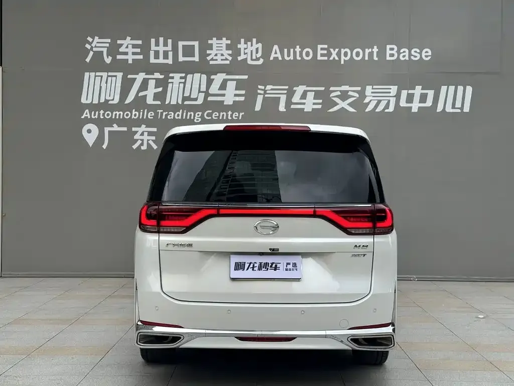 GAC Motor Trumpchi M8 — фото 2