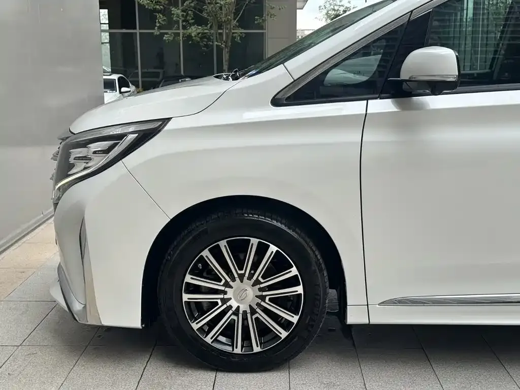 GAC Motor Trumpchi M8 — фото 9