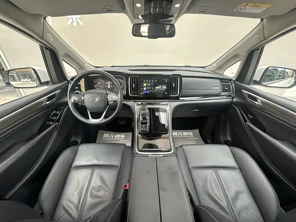 GAC Motor Trumpchi M8 — фото 7