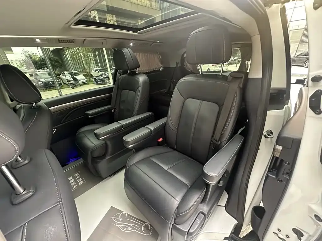 GAC Motor Trumpchi M8 — фото 6