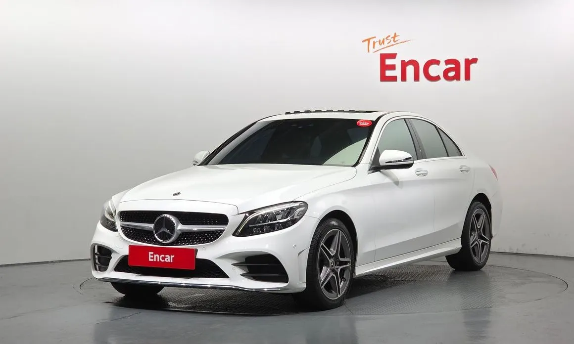 Mercedes-Benz C-Class — фото 1