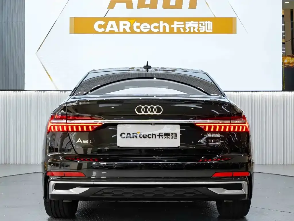 Audi A6L — фото 3