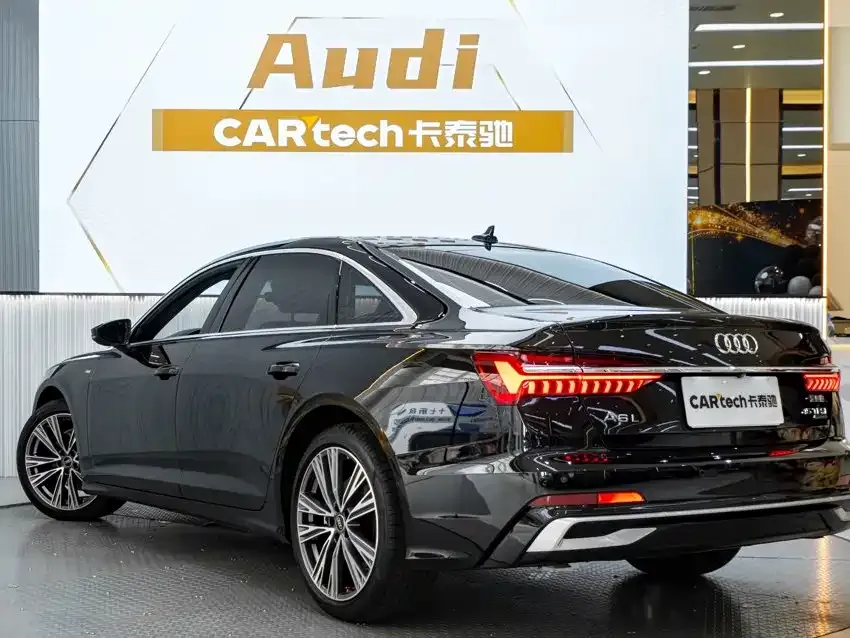 Audi A6L — фото 8