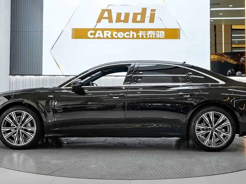 Audi A6L — фото 4