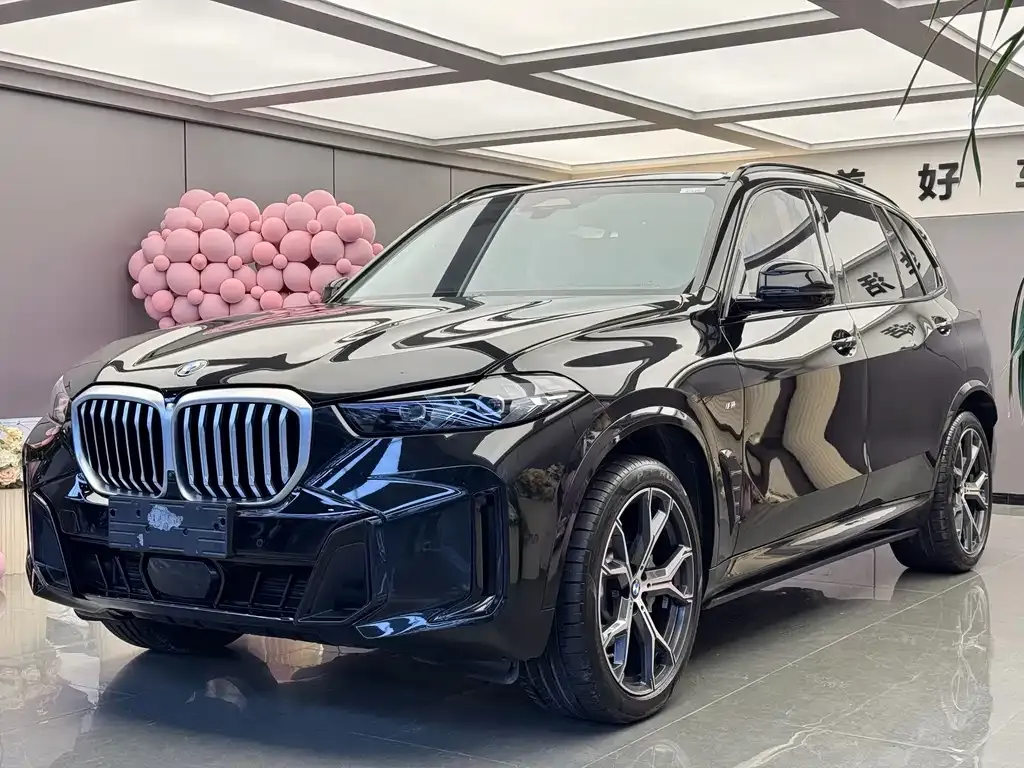 BMW X5 — фото 1