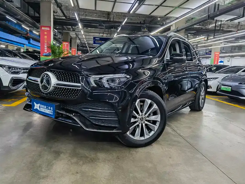 Mercedes-Benz 奔驰GLE(进口) — фото 1