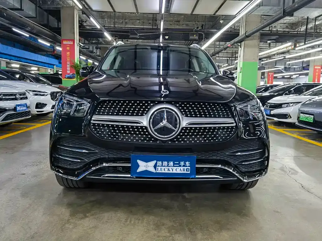 Mercedes-Benz 奔驰GLE(进口) — фото 10