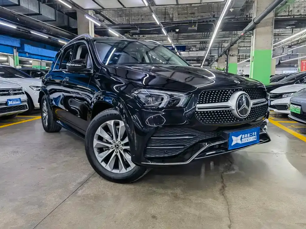 Mercedes-Benz 奔驰GLE(进口) — фото 8