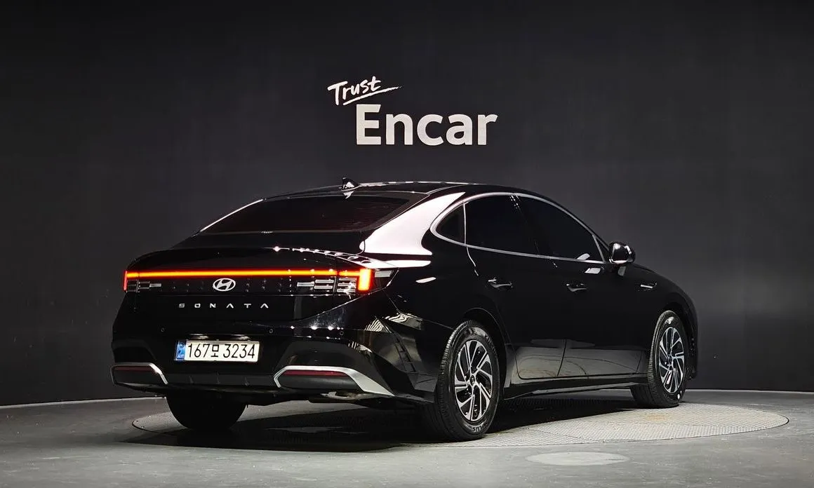 Hyundai Sonata — фото 6