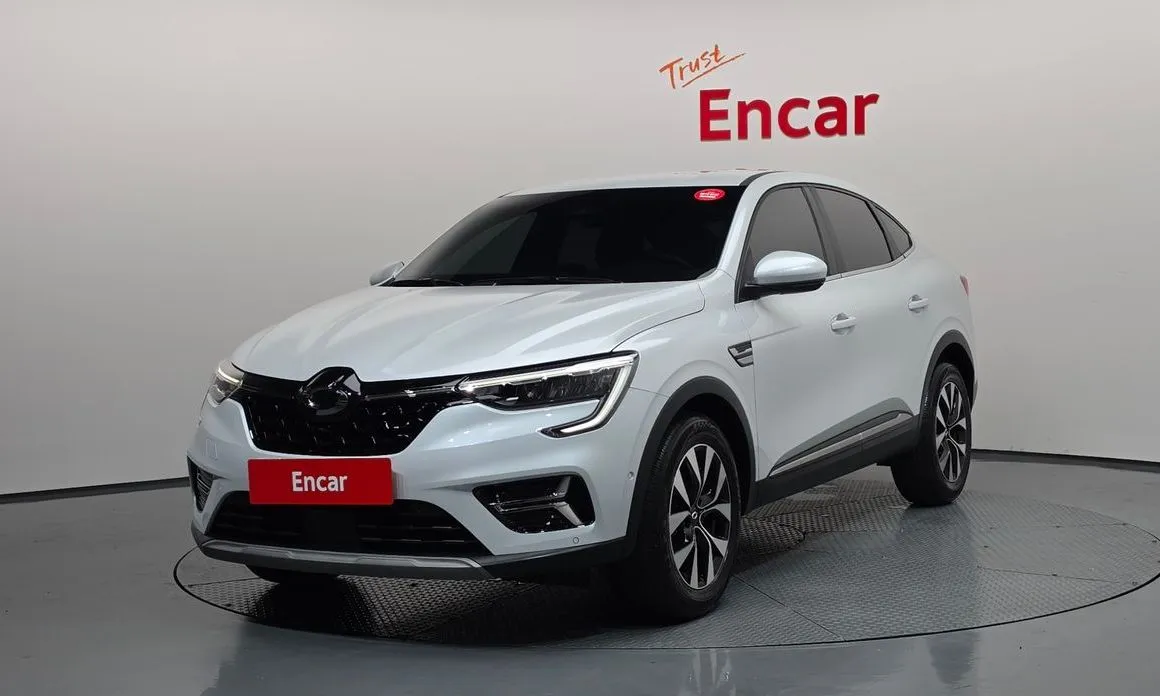 Renault Korea (Samsung) XM3 — фото 1