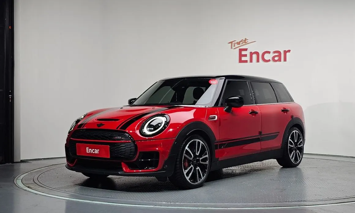 Mini Clubman — фото 1