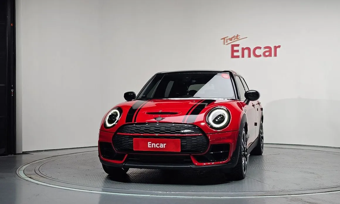 Mini Clubman — фото 2