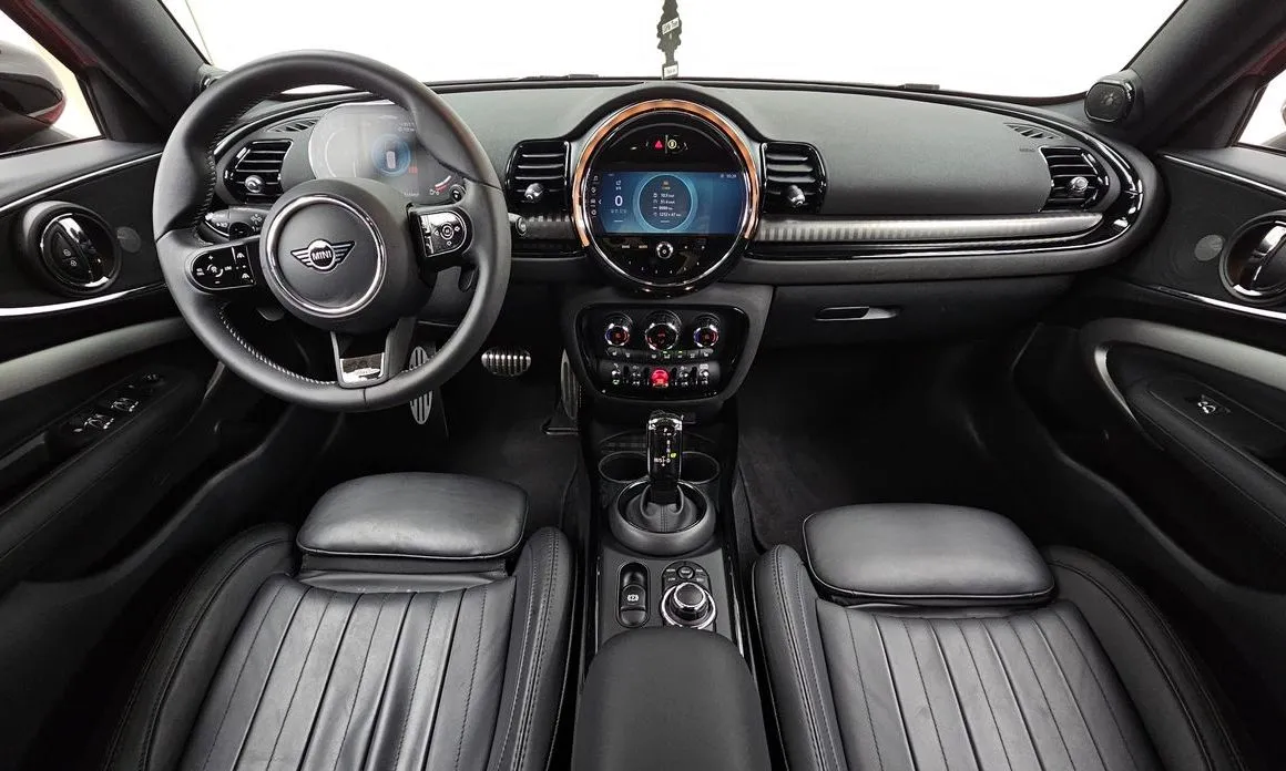 Mini Clubman — фото 9