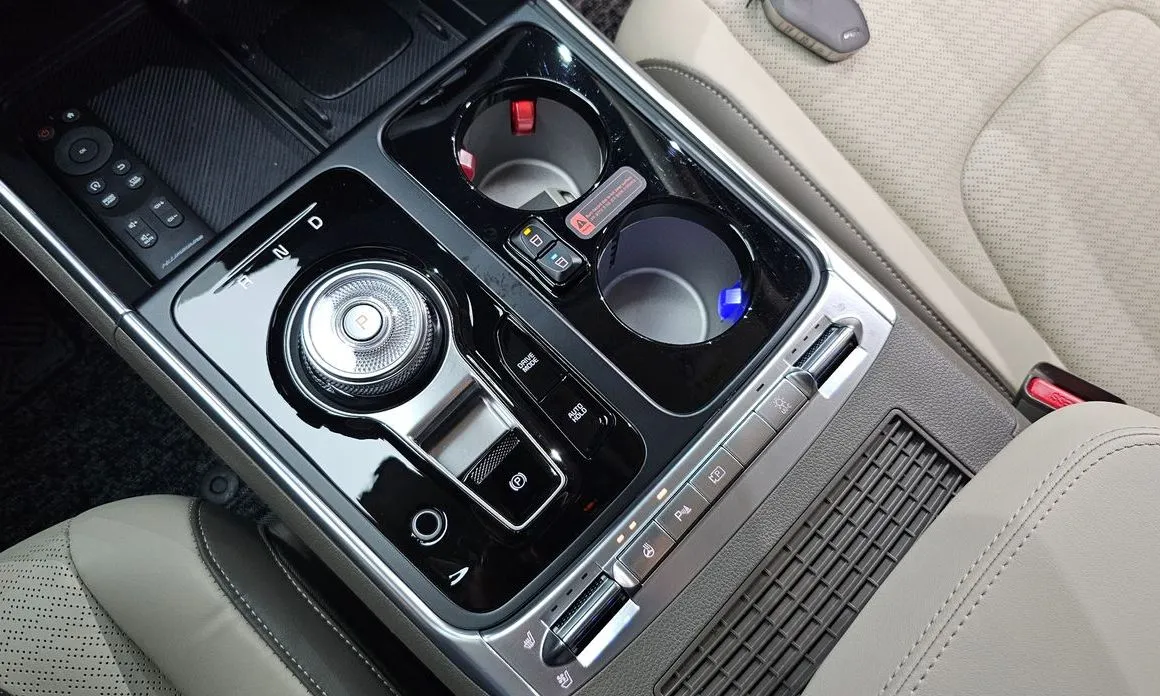 Kia Carnival — фото 10