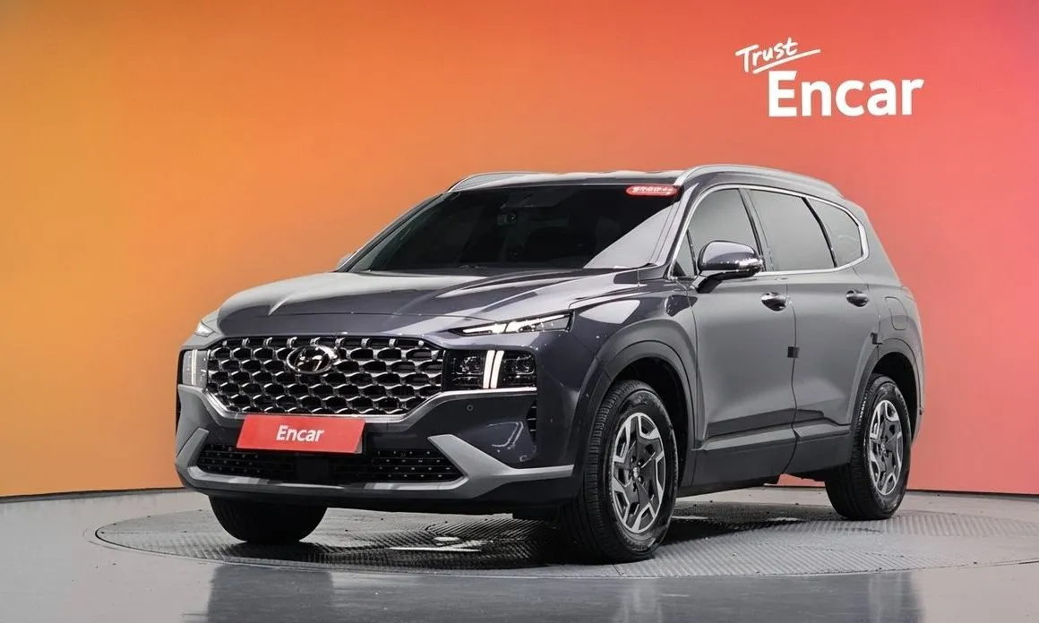 Hyundai Santafe — фото 1