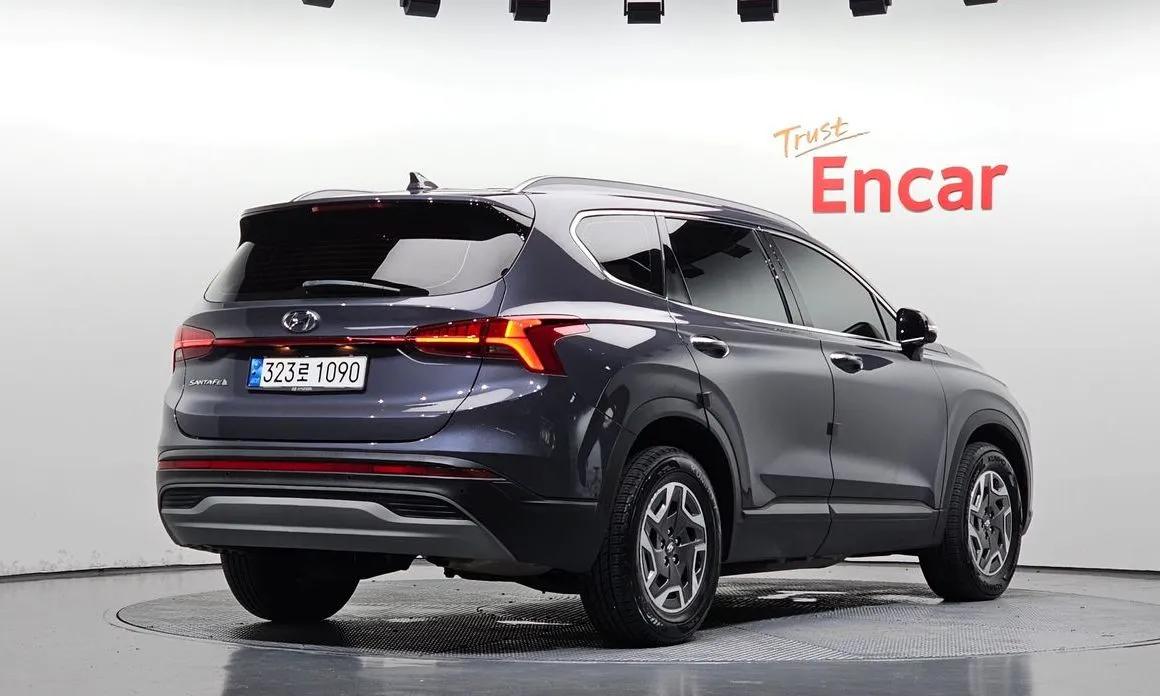 Hyundai Santafe — фото 7