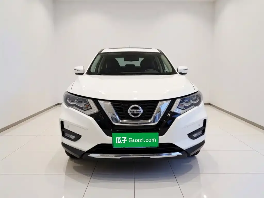 Nissan X-Trail — фото 2