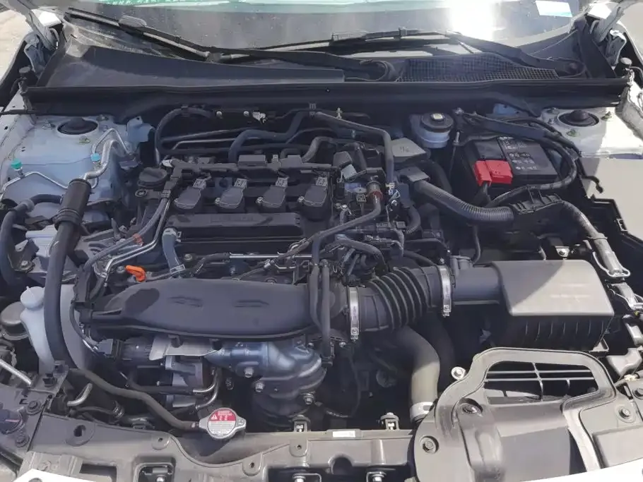 Honda Civic — фото 8