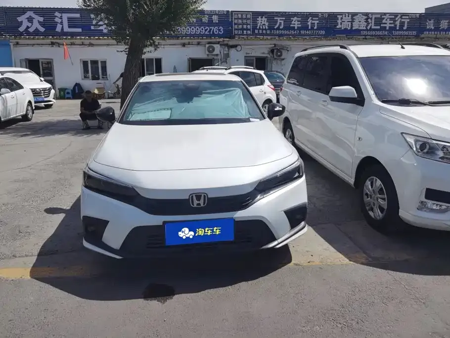 Honda Civic — фото 6