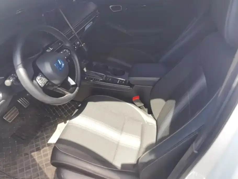 Honda Civic — фото 3