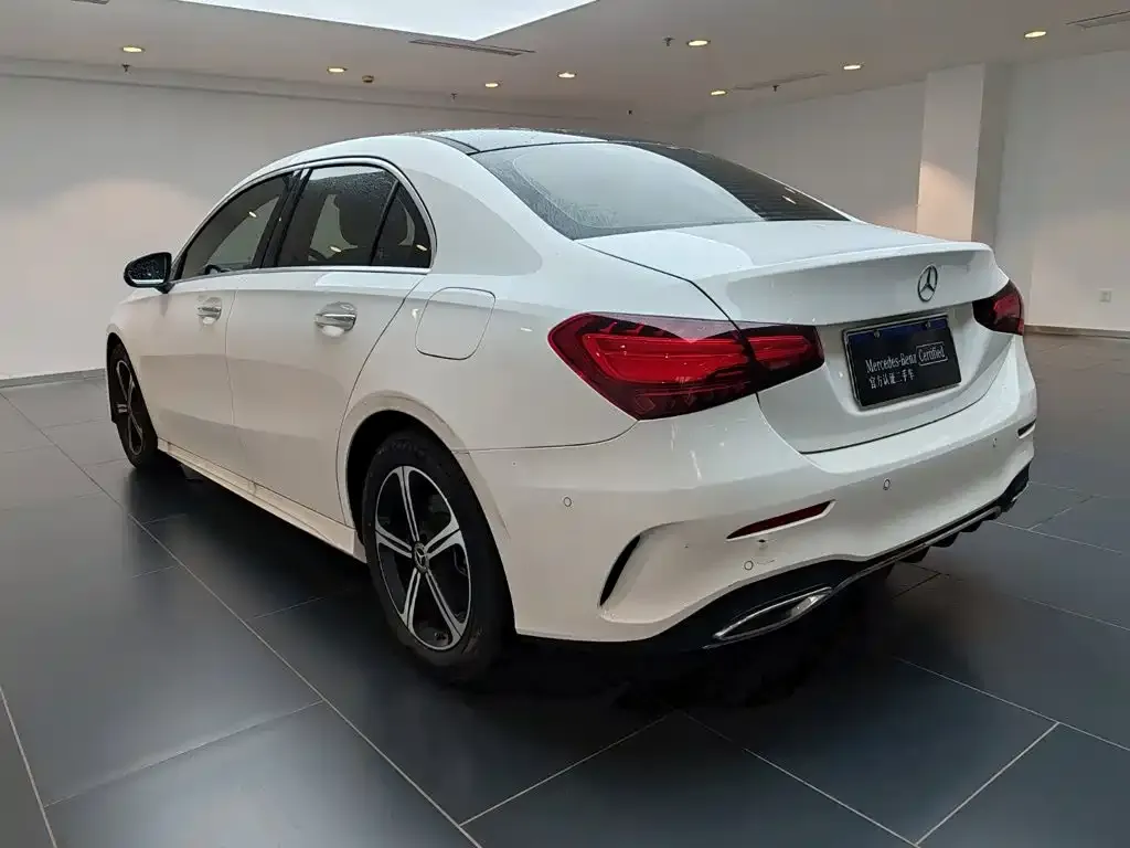 Mercedes-Benz A-Class — фото 3