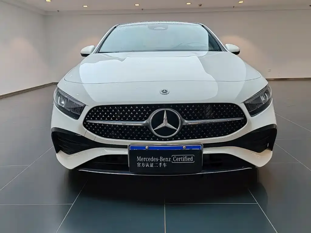 Mercedes-Benz A-Class — фото 2