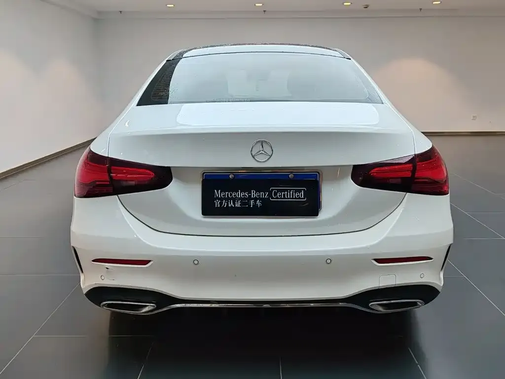 Mercedes-Benz A-Class — фото 10