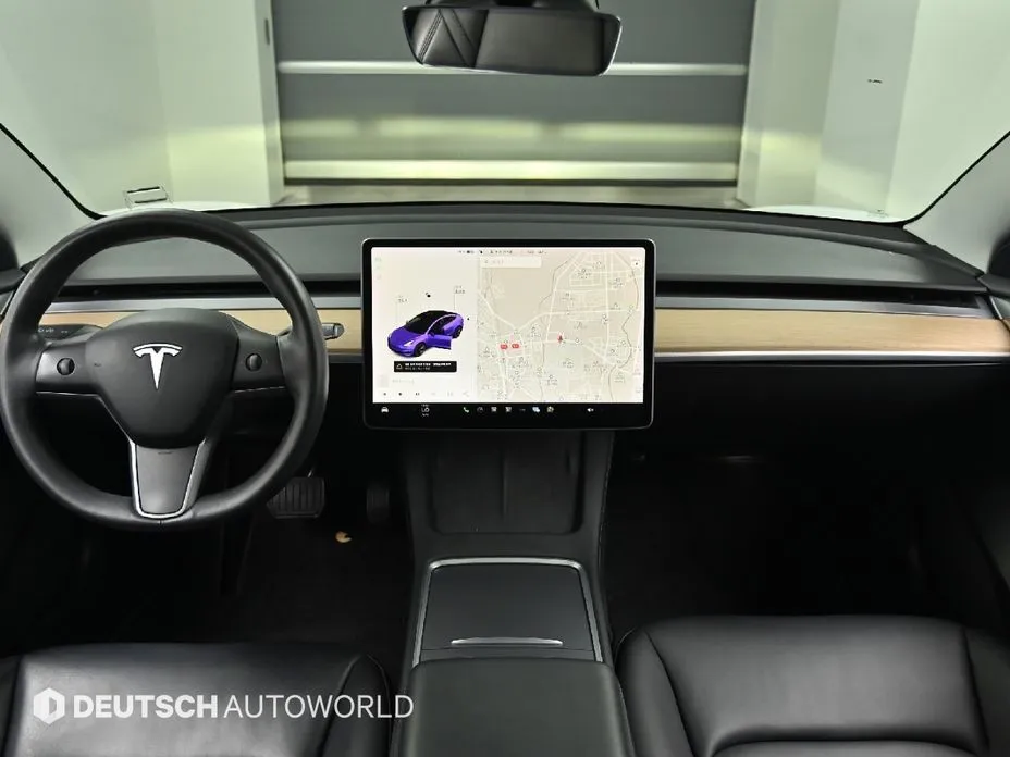 Tesla Model 3 — фото 6