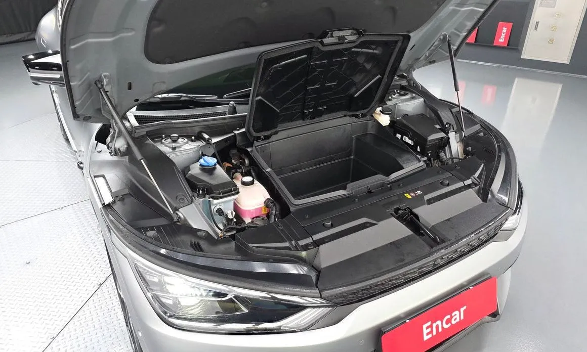 Kia EV6 — фото 9