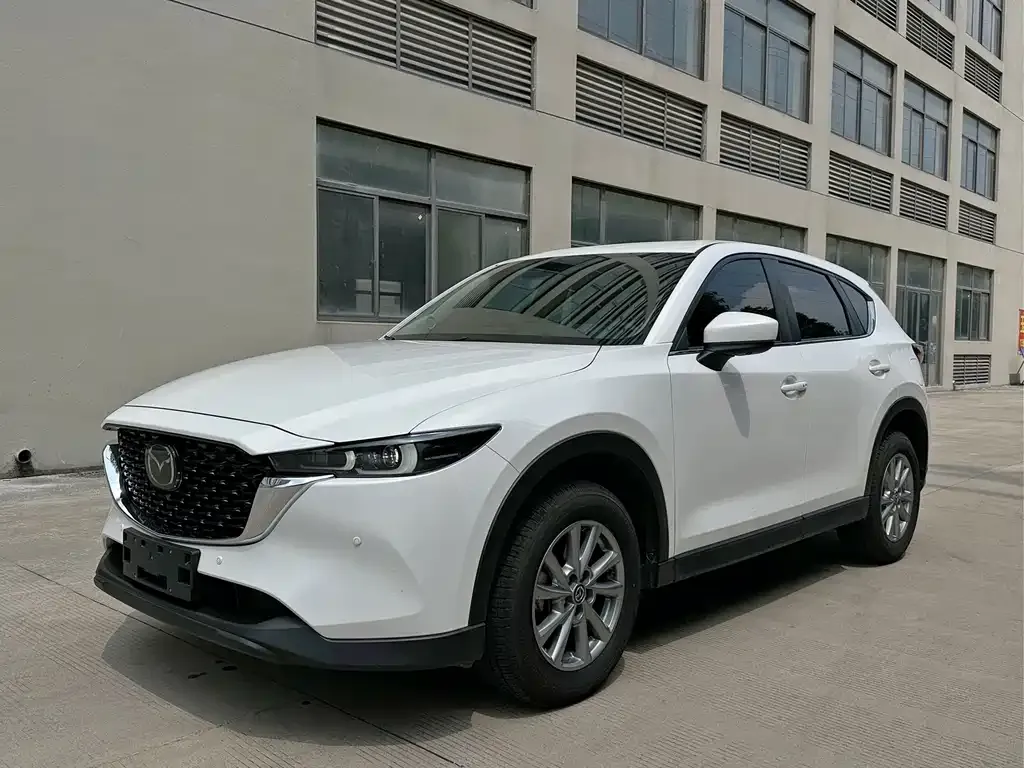 Mazda CX-5 — фото 1
