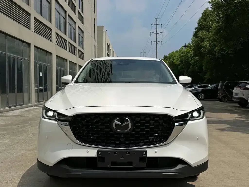 Mazda CX-5 — фото 2