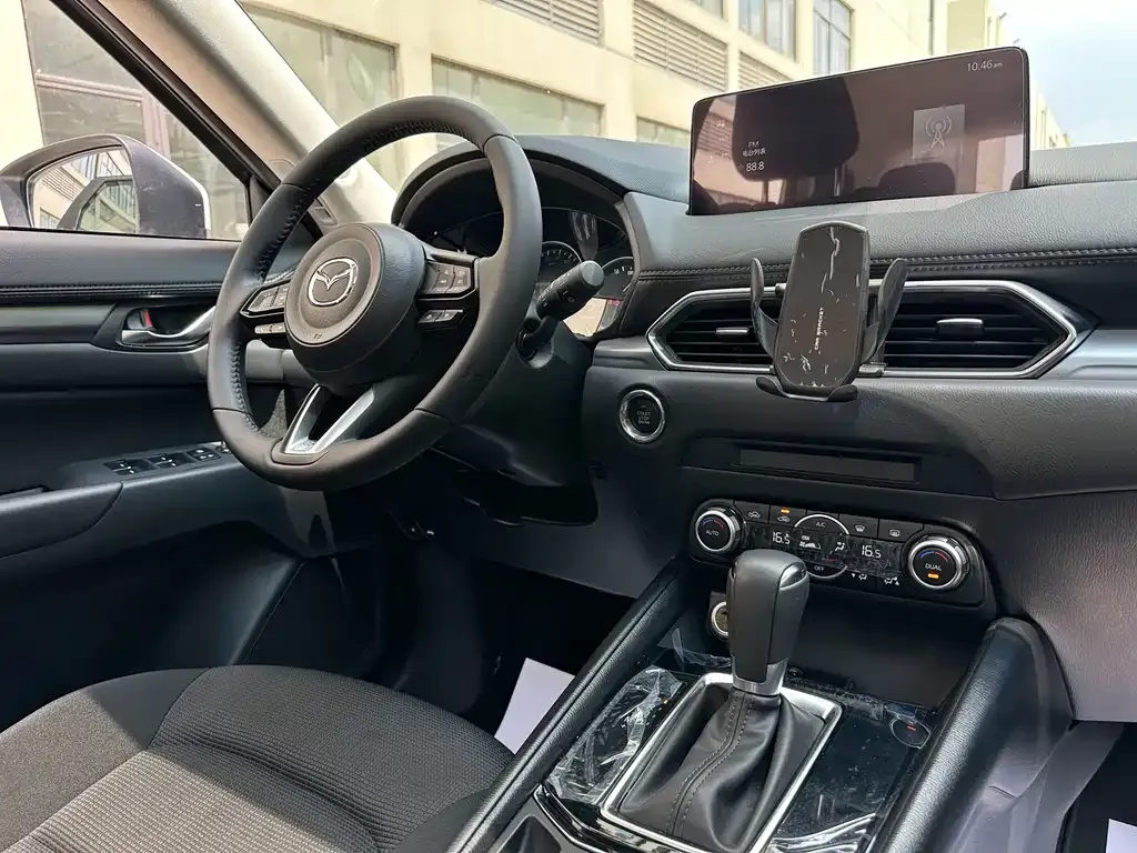 Mazda CX-5 — фото 3