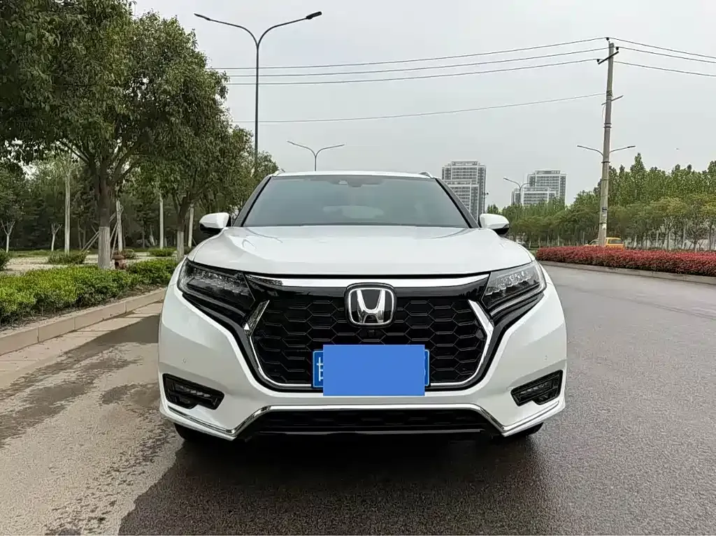 Honda UR-V — фото 7