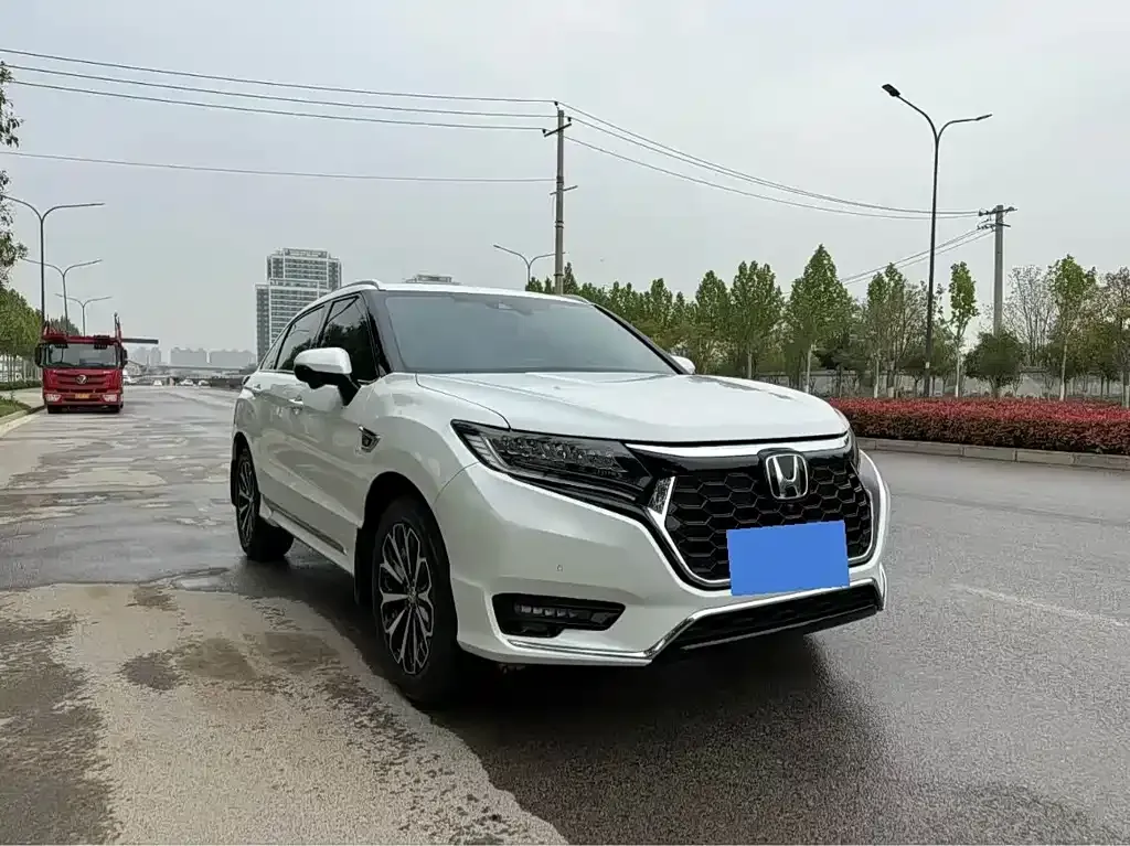 Honda UR-V — фото 3